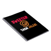 Desi南アジア新学期、インディアンギフト ノートブック (右側)