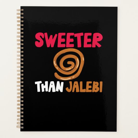 Desi南アジア新学期、インディアンギフト プランナー手帳 (正面)