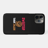 Desi南アジア新学期、インディアンギフト Case-Mate iPhoneケース (裏面(横))