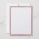 Desi mommy to be カード (裏面)