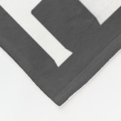 Desi Punjabi Funny Peg Day Sikh Quote Gift  フリースブランケット (角)