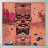 Desiccated ポスター (正面)