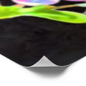 DESIDERATAコズミックフラップスのポスター ポスター (角)