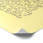 DESIDERATAポスターby Max Ehrmann=Florentine ポスター (角)