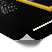 DESIDERATAロックスポスター ポスター (角)