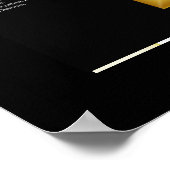 DESIDERATAロバと犬のポスター ポスター (角)