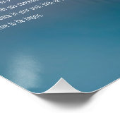 DESIDERATA冬の木 ポスター (コーナー)