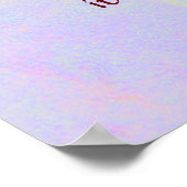 DESIDERATA変更デイジーポスター ポスター (角)