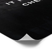 DESIDERATA赤い歩道ポスター ポスター (角)