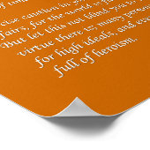 Desiderata – オーブンで冷却するセラミックポットの焼成 ポスター (角)