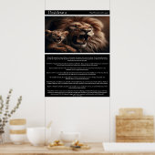 Desiderata:プライド父の ポスター (キッチン)