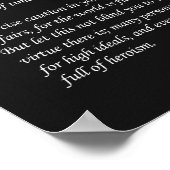 Desiderata – ヘリックス星雲,目 ポスター (角)