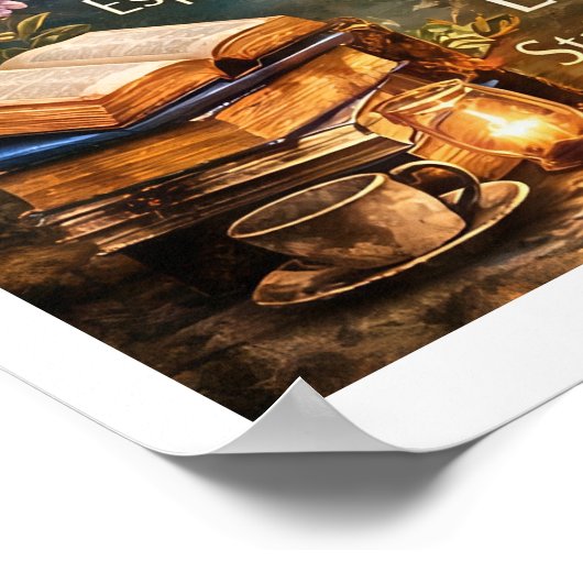 Desiderata  ポスター (角)