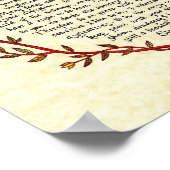 DESIDERATA (リーストリム) ポスター (角)