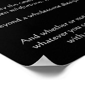 Desiderata：共有の強さの瞬間 ポスター (角)