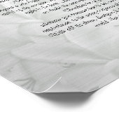 Desiderata "希望物" ポスター (角)