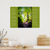 Desiderata – 最後の上昇 ポスター (キッチン)