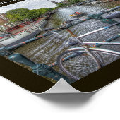 Desiderata – 観光スポット・オブ・ザ・オランダ ポスター (角)