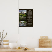 Desiderata – 観光スポット・オブ・ザ・オランダ ポスター (キッチン)