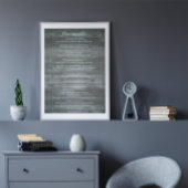 Desiderata "Desired Things" on Concrete Wall ポスター