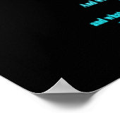 Desiderata Gray Wolvesのポスターを飲む ポスター (角)