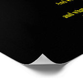 Desiderata Hummingbirdポスター1a ポスター (角)