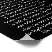 DESIDERATA Whispers of the Wild: Waterfall's Song ポスター (角)