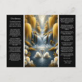 Desiderata Willow's Grace,ハートの欲望 ポストカード (正面)