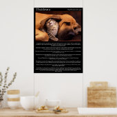 Desiderata Young Loveポスター2 ポスター (キッチン)