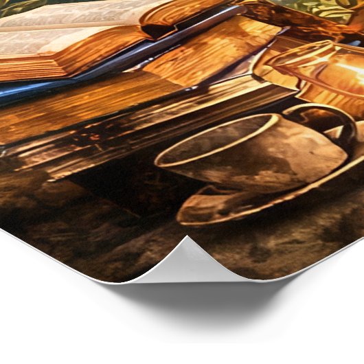 DESIDERTA ポスター (角)