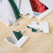 Design世界ですばらしい博士 ジグソーパズル (側面)