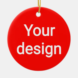 Design  セラミックオーナメント