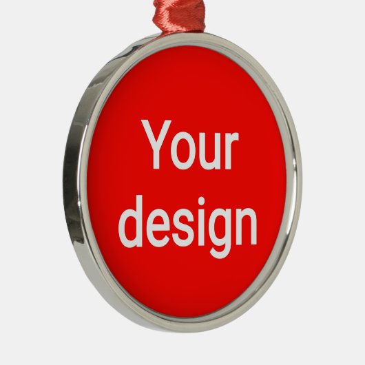 Design  メタルオーナメント (右)