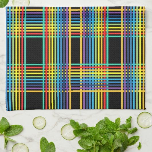 DESIGN 08 キッチンタオル (折り畳み)