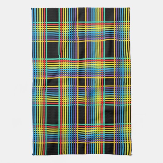 DESIGN 08 キッチンタオル (縦)