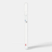 Design 5 Case-Mate iPhoneケース (裏面 / 左)