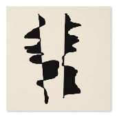 Design Abstrait Minimaliste - Dual face 壁紙 (正面)