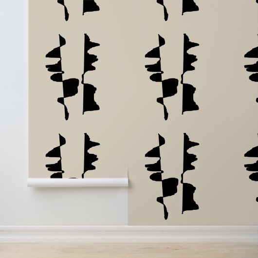 Design Abstrait Minimaliste - Dual face 壁紙 (アプリケーション)