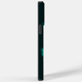 DESIGN BORBOLETAS  VERDES Capa para celular Case-Mate iPhoneケース (裏面 / 右)