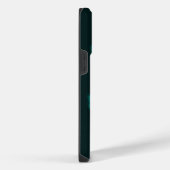 DESIGN BORBOLETAS  VERDES Capa para celular iPhoneケース (右側面)