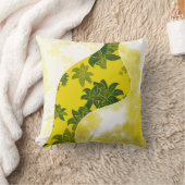 Design chic Chrysanthème クッション (ブランケット)