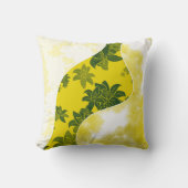 Design chic Chrysanthème クッション (正面)