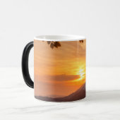 Design elegante e raffinato モーフィングマグカップ (正面左)