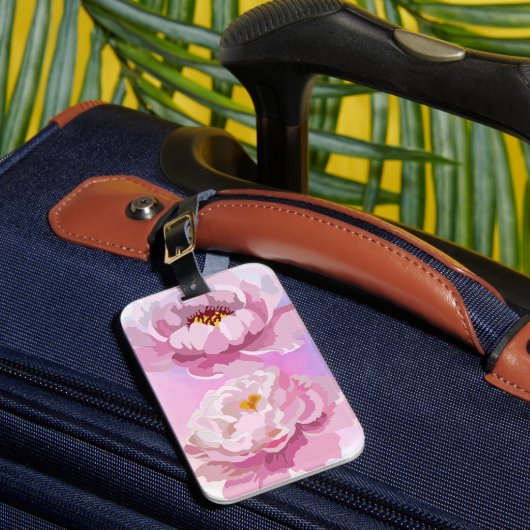 design elegante e raffinato, ラゲッジタグ (正面インサイチュ1)