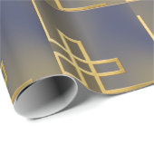 Design elegante e raffinato ラッピングペーパー (ロールコーナー)
