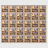 Design elegante e raffinato ラッピングペーパー (フラット)