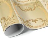 Design elegante e raffinato ラッピングペーパー (ロールコーナー)