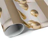 Design elegante e raffinato ラッピングペーパー (ロールコーナー)