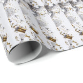 Design elegante e raffinato ラッピングペーパー (ロールコーナー)
