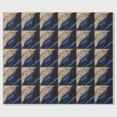 Design elegante e raffinato ラッピングペーパー (フラット)